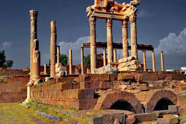 Pergamon Tour from Kusadasi