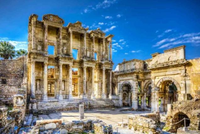 Ephesus Half Day Tour
